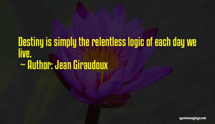 Jean Giraudoux Quotes 1329941