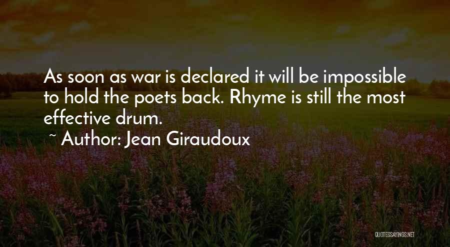 Jean Giraudoux Quotes 1530462