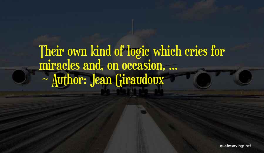 Jean Giraudoux Quotes 1556901