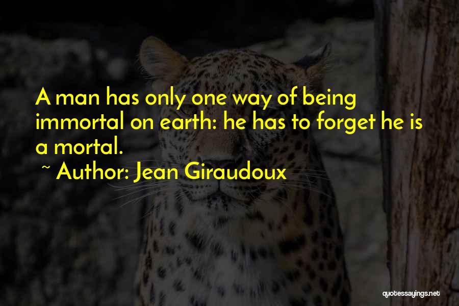 Jean Giraudoux Quotes 2151169