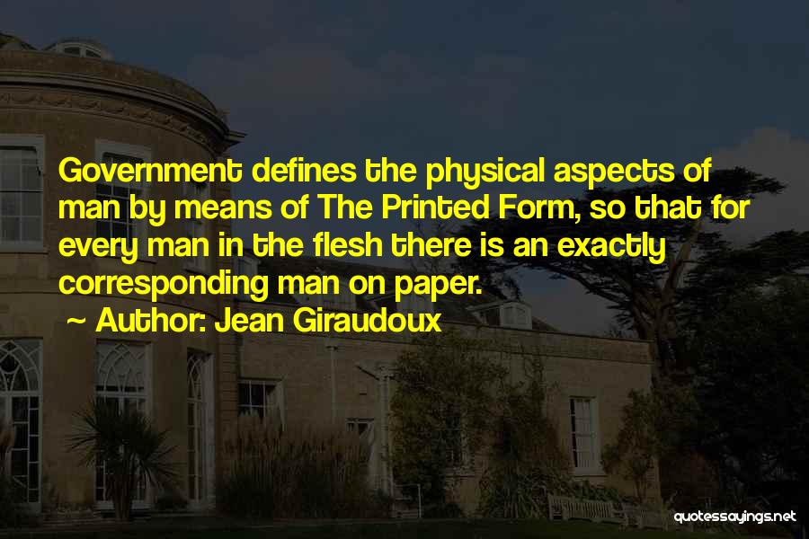 Jean Giraudoux Quotes 2267291