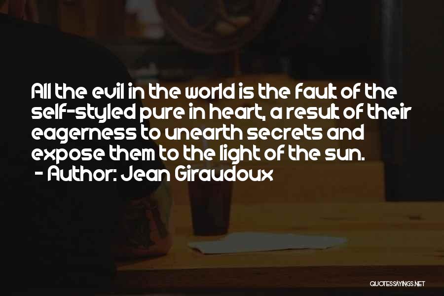 Jean Giraudoux Quotes 360990