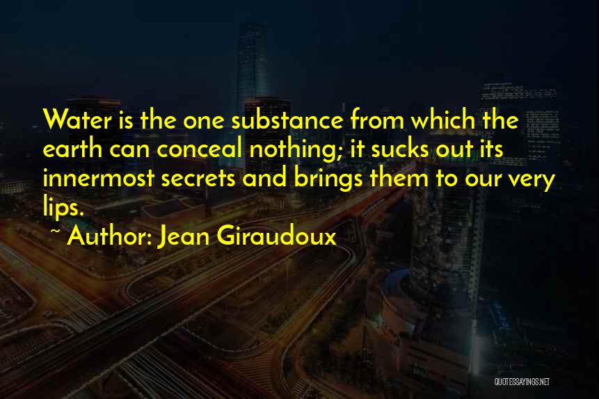 Jean Giraudoux Quotes 419485