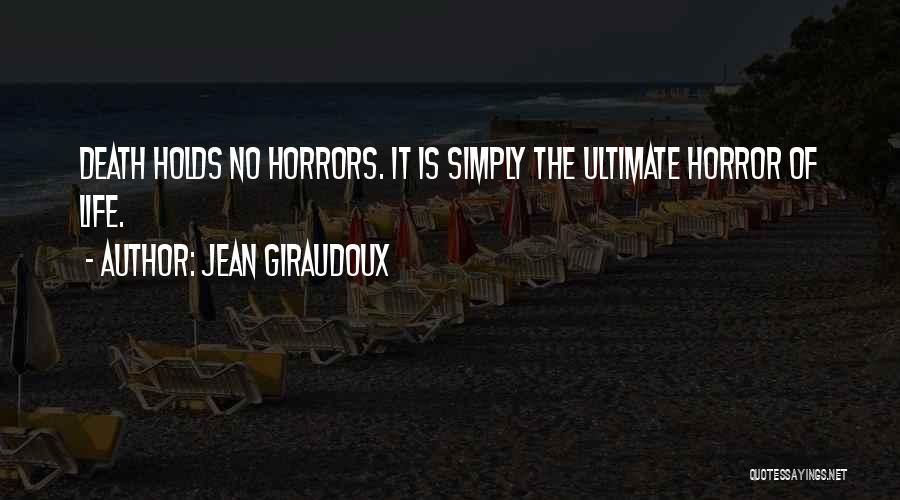 Jean Giraudoux Quotes 546570