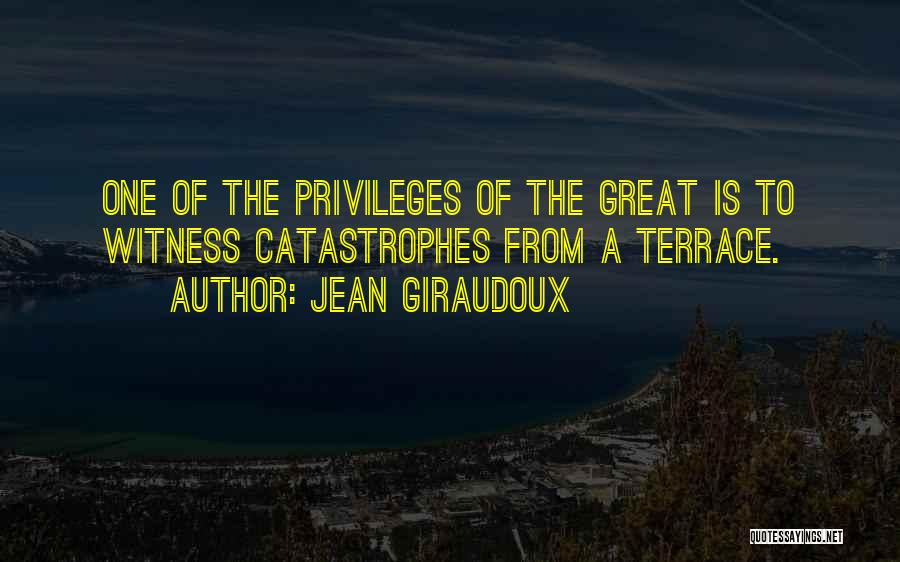 Jean Giraudoux Quotes 552571