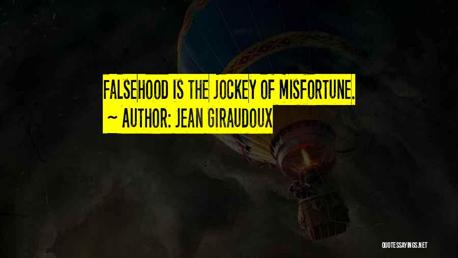 Jean Giraudoux Quotes 880957