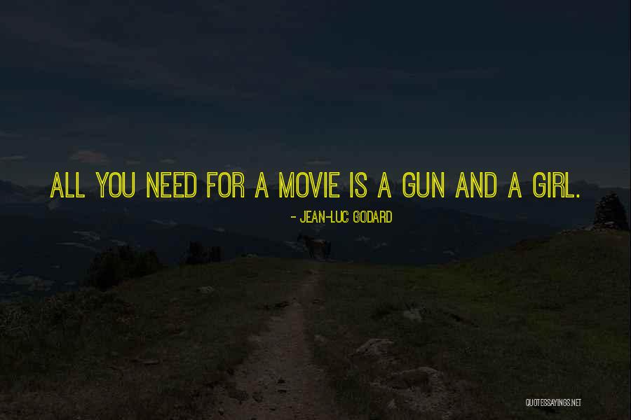 Jean Godard Quotes By Jean-Luc Godard Jean Godard Quotes By Jean-Luc Godard