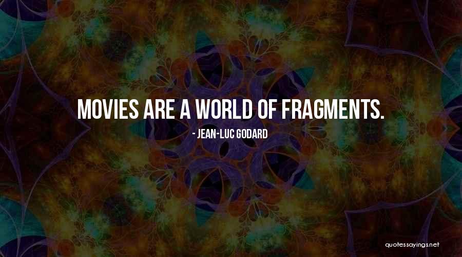 Jean Godard Quotes By Jean-Luc Godard Jean Godard Quotes By Jean-Luc Godard