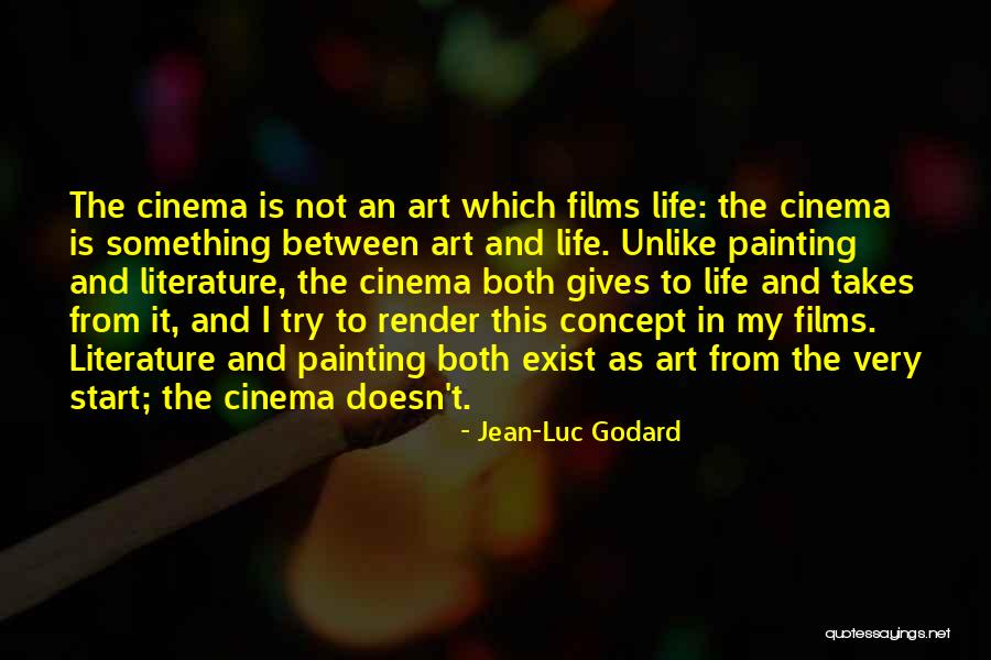 Jean Godard Quotes By Jean-Luc Godard Jean Godard Quotes By Jean-Luc Godard