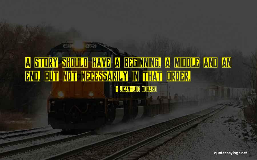Jean Godard Quotes By Jean-Luc Godard Jean Godard Quotes By Jean-Luc Godard