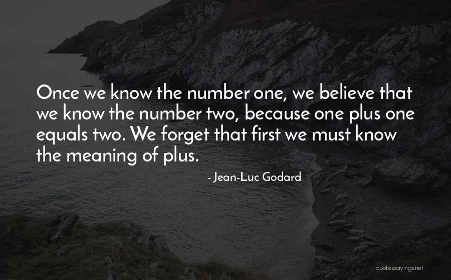 Jean Godard Quotes By Jean-Luc Godard Jean Godard Quotes By Jean-Luc Godard
