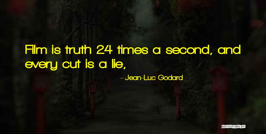 Jean Godard Quotes By Jean-Luc Godard Jean Godard Quotes By Jean-Luc Godard
