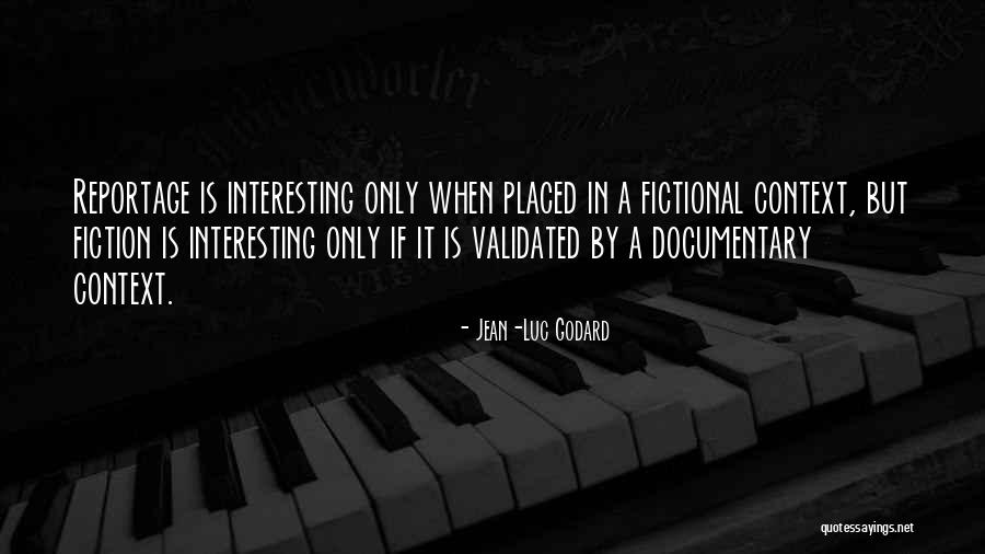 Jean Godard Quotes By Jean-Luc Godard Jean Godard Quotes By Jean-Luc Godard