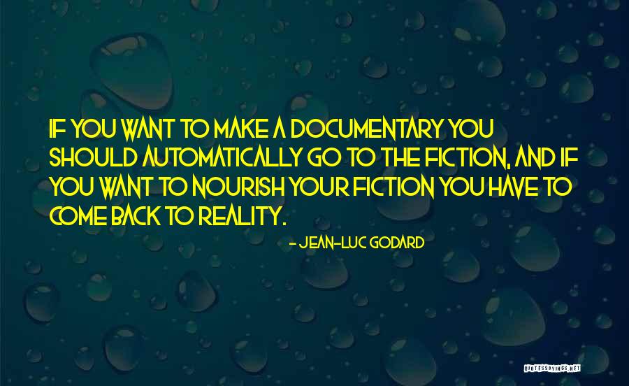 Jean Godard Quotes By Jean-Luc Godard Jean Godard Quotes By Jean-Luc Godard