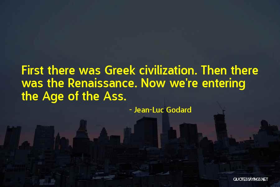 Jean Godard Quotes By Jean-Luc Godard Jean Godard Quotes By Jean-Luc Godard