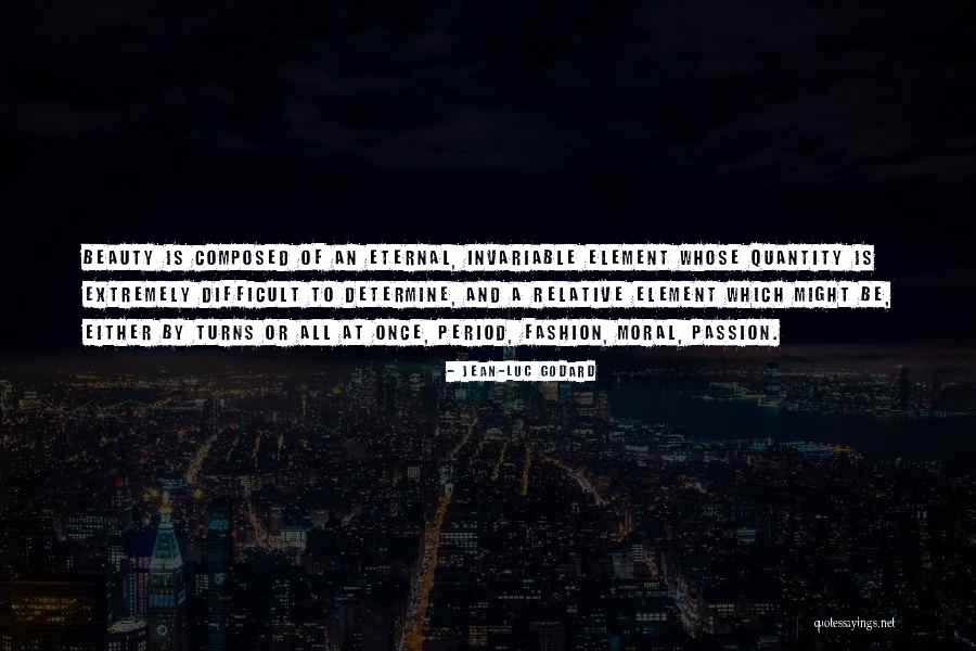 Jean Godard Quotes By Jean-Luc Godard Jean Godard Quotes By Jean-Luc Godard