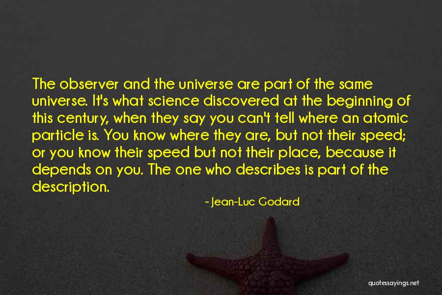 Jean Godard Quotes By Jean-Luc Godard Jean Godard Quotes By Jean-Luc Godard