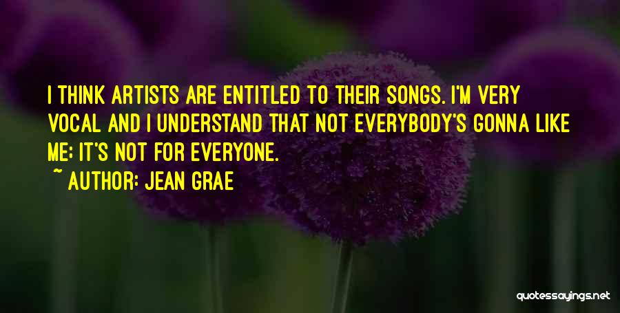 Jean Grae Quotes 1669478