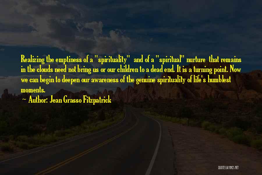 Jean Grasso Fitzpatrick Quotes 1261190