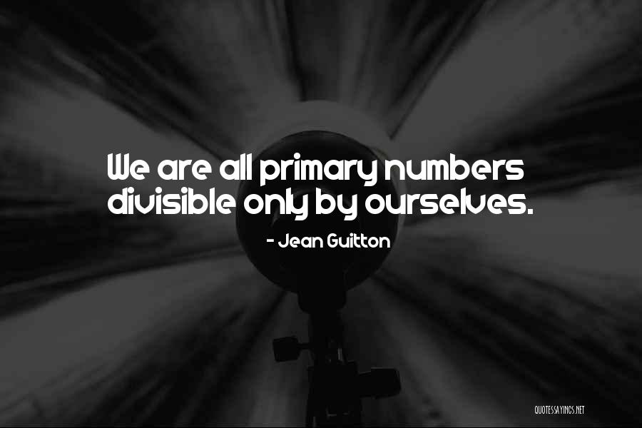 Jean Guitton Quotes 423349