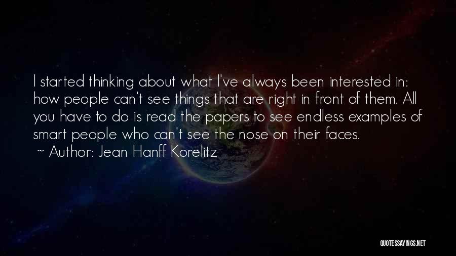 Jean Hanff Korelitz Quotes 1258834