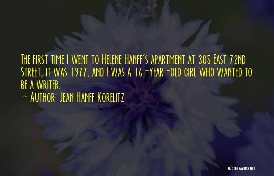 Jean Hanff Korelitz Quotes 1303733