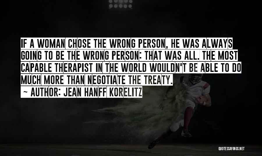 Jean Hanff Korelitz Quotes 1756712