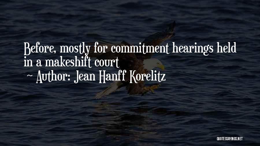 Jean Hanff Korelitz Quotes 1826666