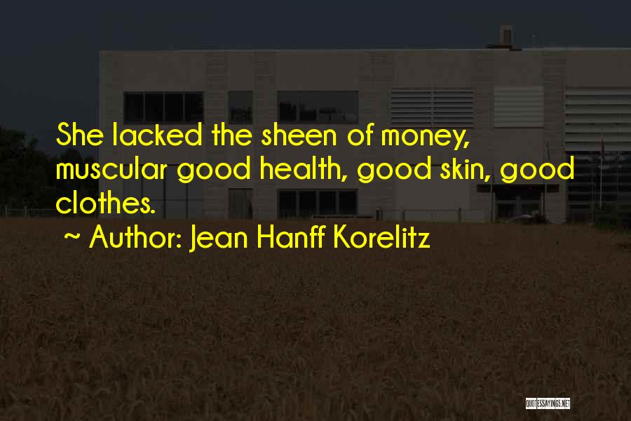 Jean Hanff Korelitz Quotes 1834451