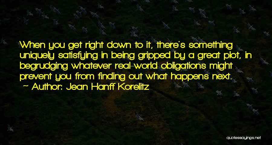 Jean Hanff Korelitz Quotes 2097311