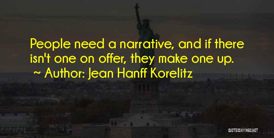 Jean Hanff Korelitz Quotes 2140455