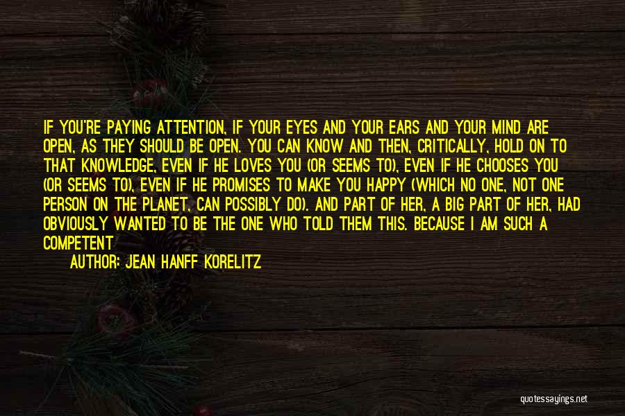 Jean Hanff Korelitz Quotes 74971