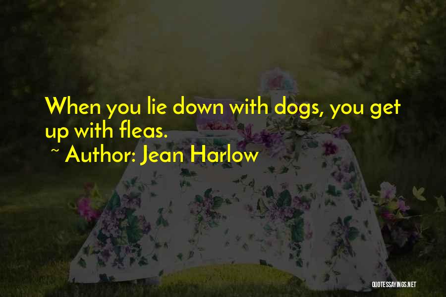 Jean Harlow Quotes 843503
