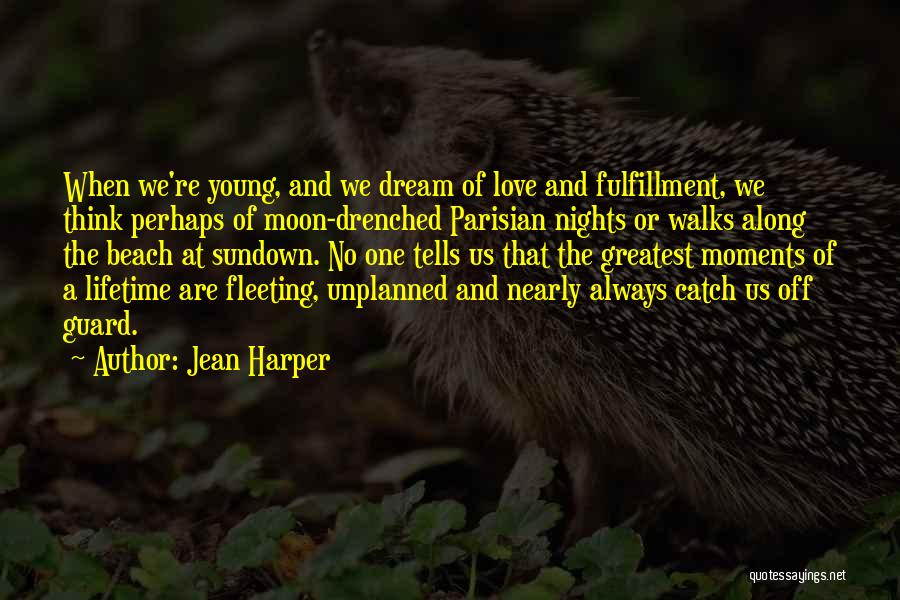 Jean Harper Quotes 1259238