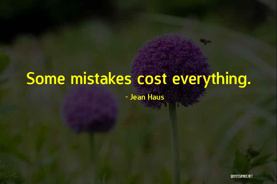 Jean Haus Quotes 2267942