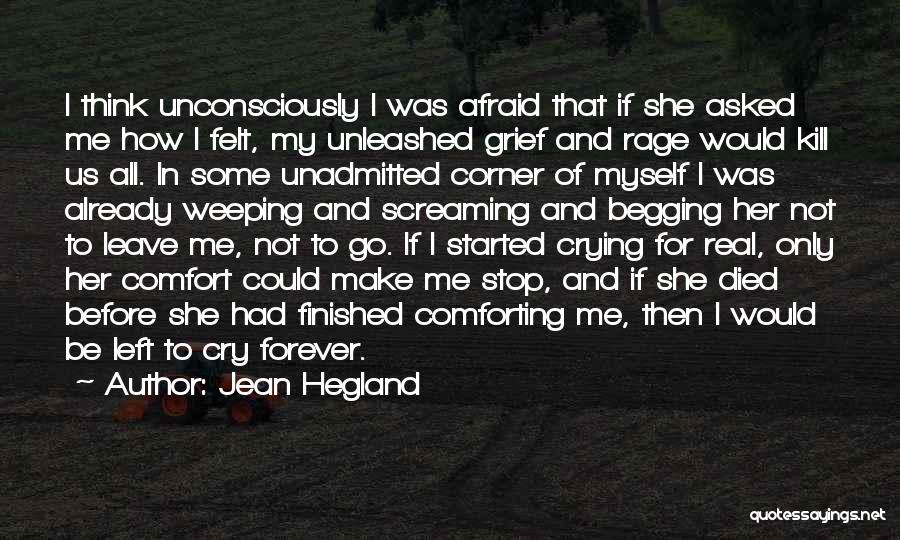 Jean Hegland Quotes 1119954