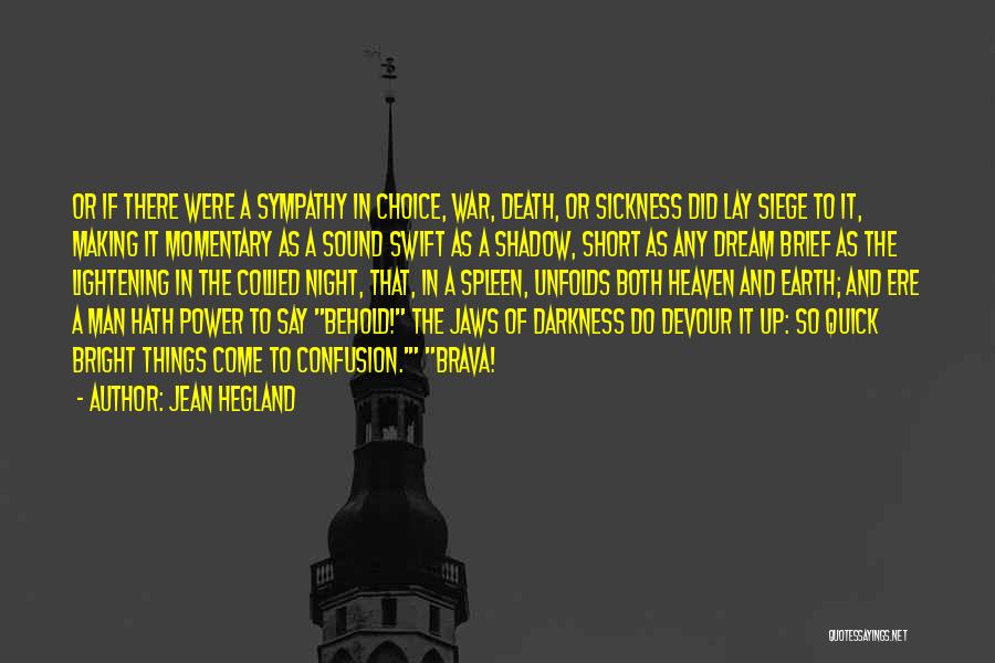Jean Hegland Quotes 1375141