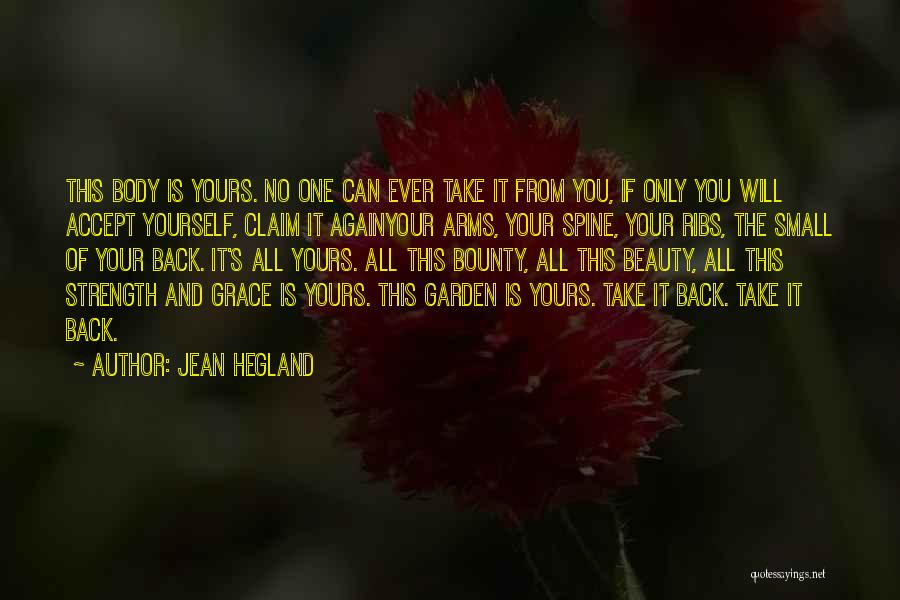 Jean Hegland Quotes 2140059