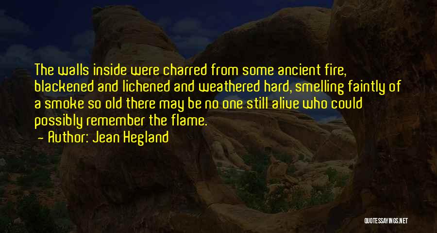 Jean Hegland Quotes 277011