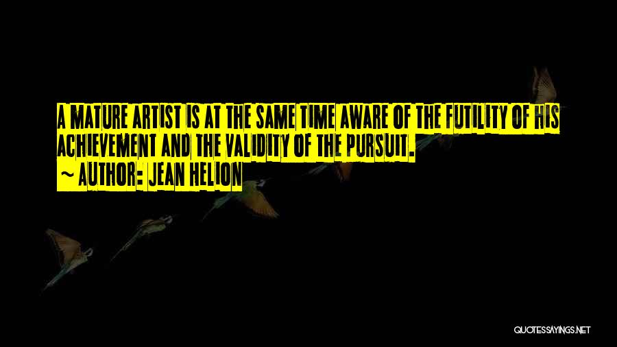 Jean Helion Quotes 110894