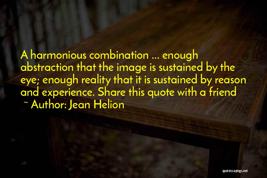 Jean Helion Quotes 118818