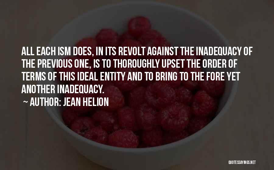 Jean Helion Quotes 1546483