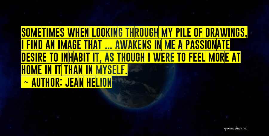 Jean Helion Quotes 358832