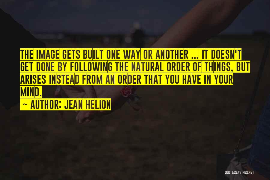 Jean Helion Quotes 848954