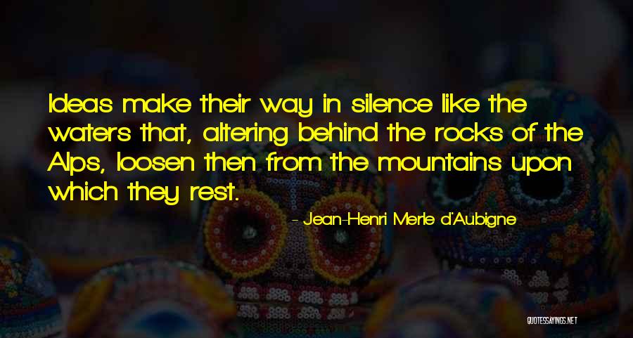 Jean-Henri Merle D'Aubigne Quotes 2031592 Jean-Henri Merle D'Aubigne Quotes 2031592