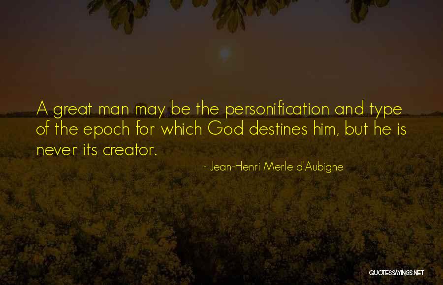 Jean-Henri Merle D'Aubigne Quotes 744362 Jean-Henri Merle D'Aubigne Quotes 744362