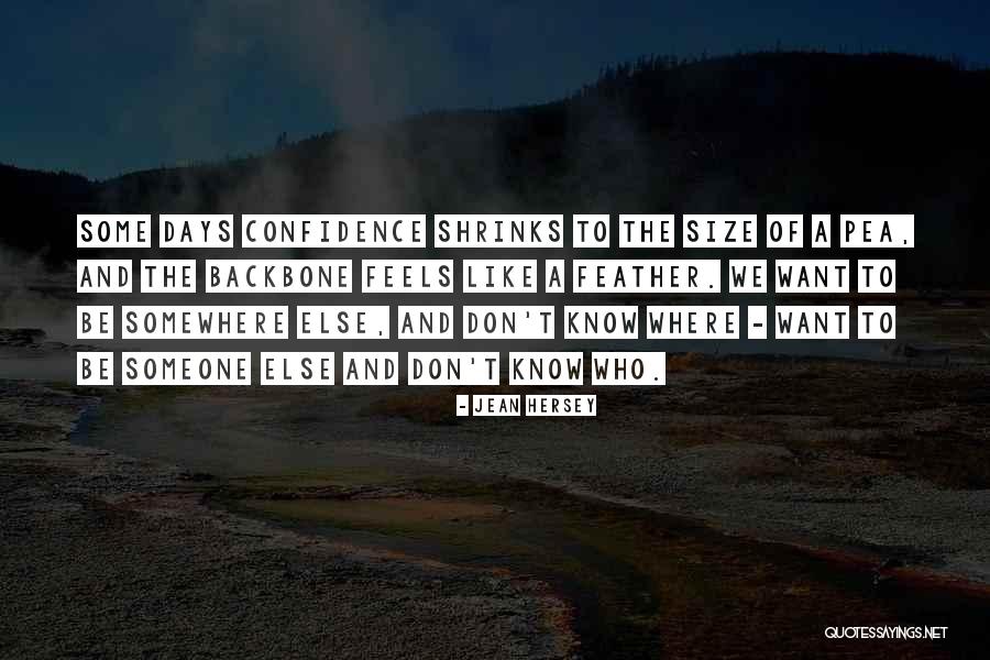 Jean Hersey Quotes 1608100 Jean Hersey Quotes 1608100