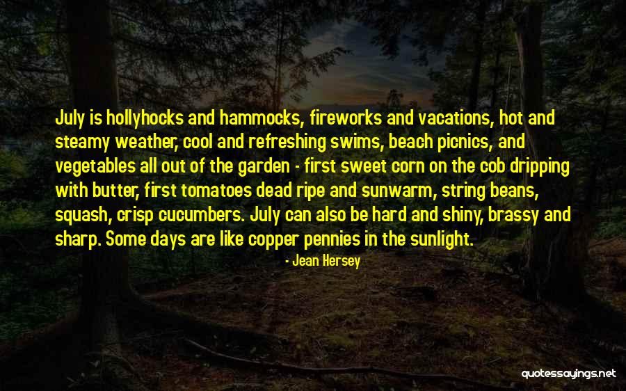 Jean Hersey Quotes 1792575 Jean Hersey Quotes 1792575