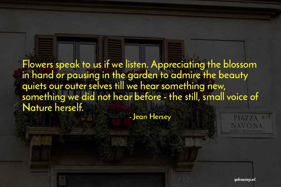 Jean Hersey Quotes 524225 Jean Hersey Quotes 524225