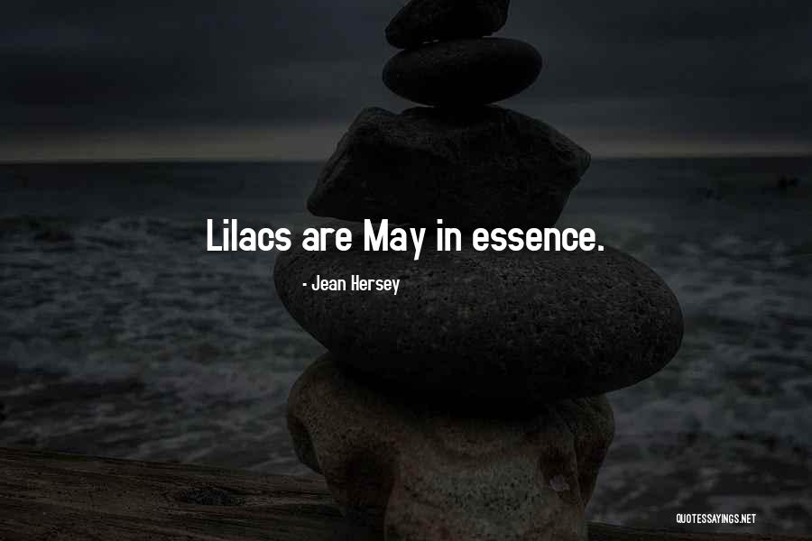 Jean Hersey Quotes 772872 Jean Hersey Quotes 772872